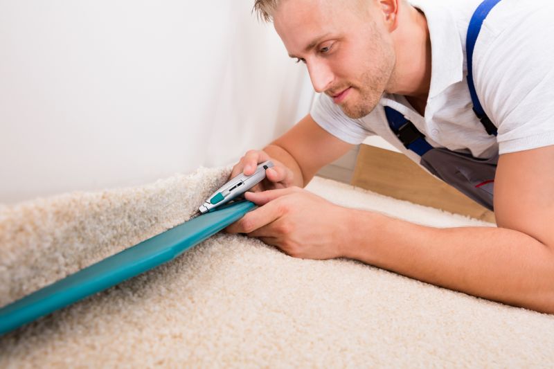 Carpet Cutting