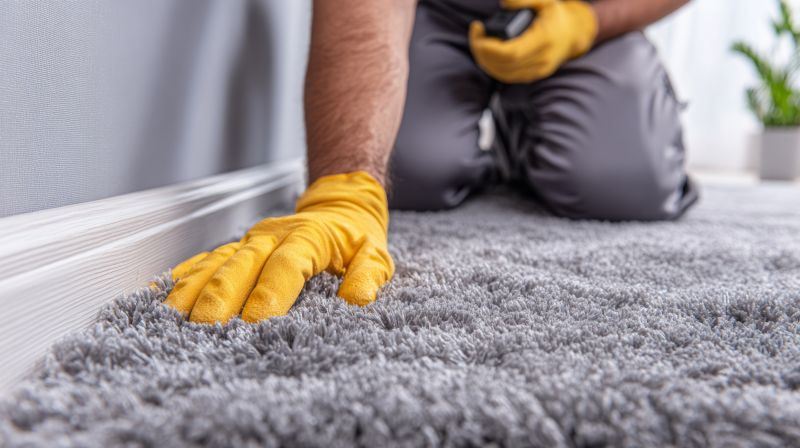Carpet Foam Replacement in Littleton, CO