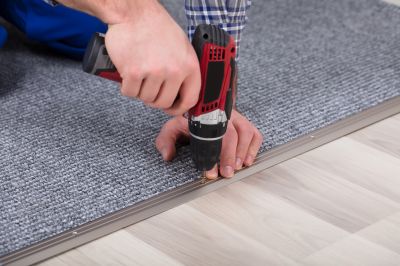 Carpet Hole Repair in Denver County, CO