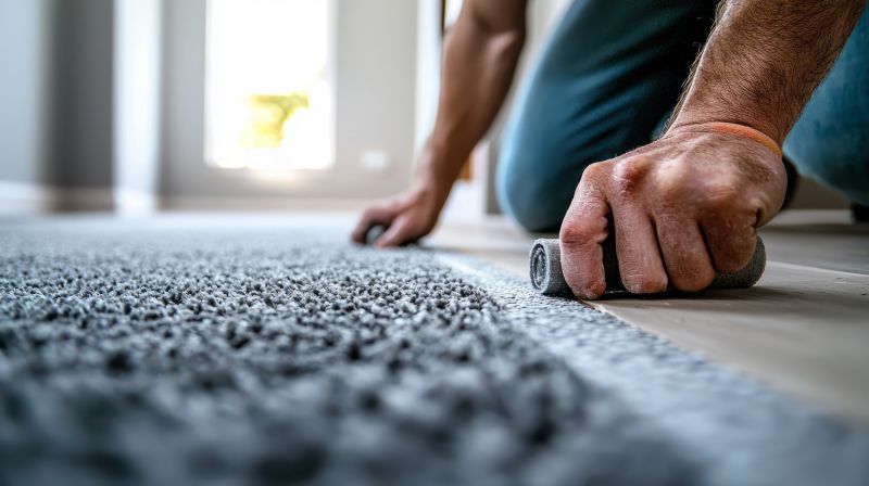 Carpet Hole Repair in Littleton, CO