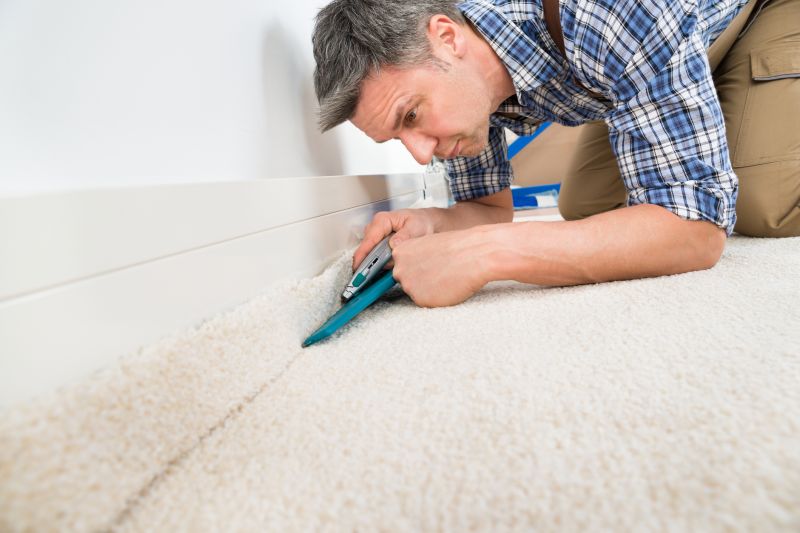 Carpet Seam Repair in Overland Park, KS