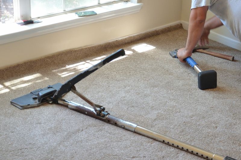 Carpet Stretching in Alpharetta, GA