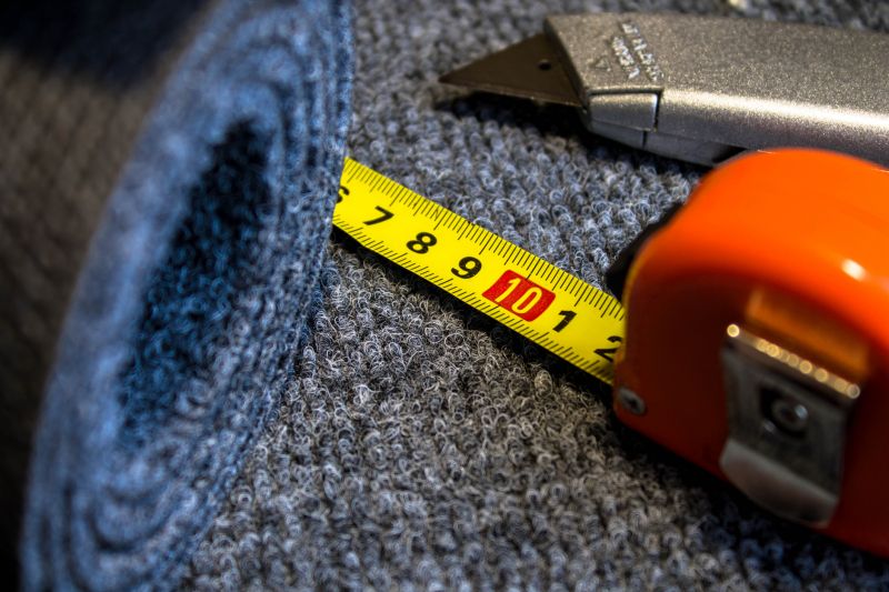 Carpet Underlay Replacement in Olathe, KS