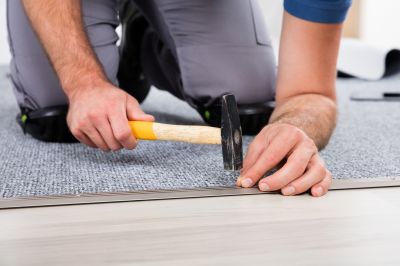 Residential Carpet Repair in Overland Park, KS