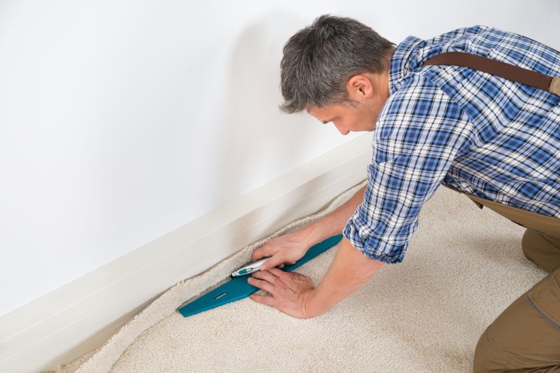 Shag Carpet Installation in Monmouth County, NJ